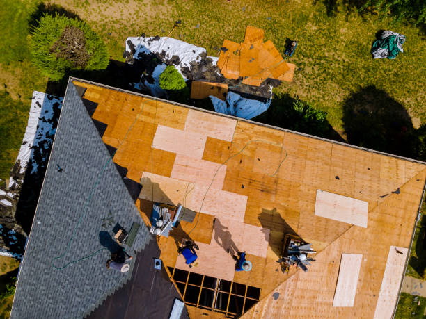 Best Residential Roofing Contractor  in Linden, TN