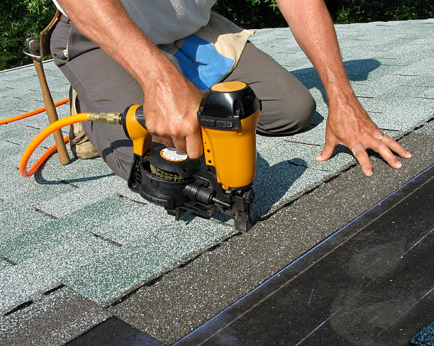 Best Storm Damage Roof Repair  in Linden, TN