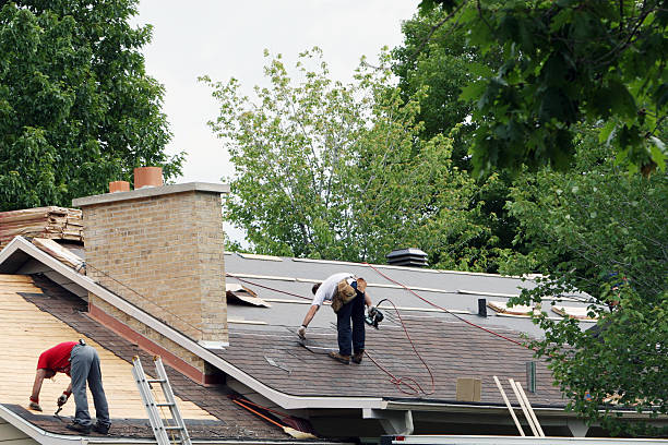 Quick and Trustworthy Emergency Roof Repair Services in Linden, TN